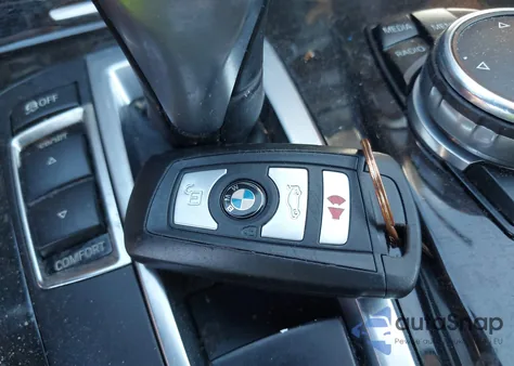 2016 BMW 528I xDrive z USA, uszkodzony, nr VIN WBA5A7C56GG145187